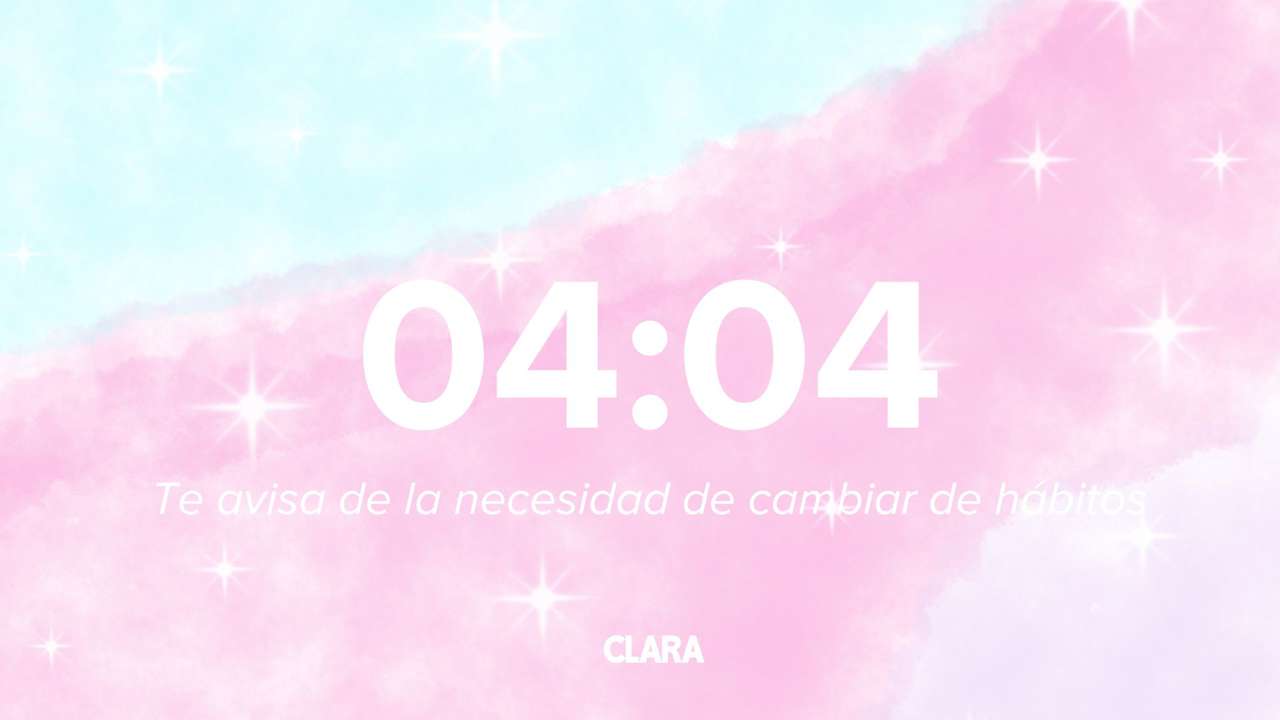 Horas espejo 04:04