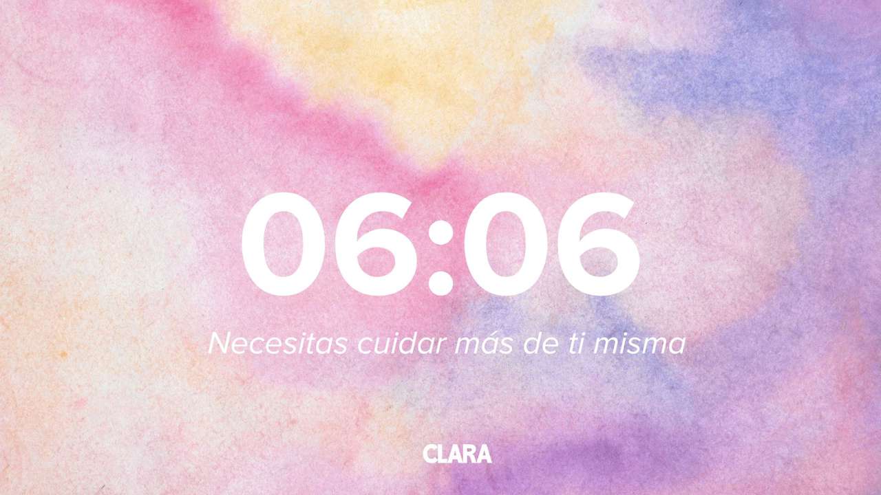 horas espejo 06:06