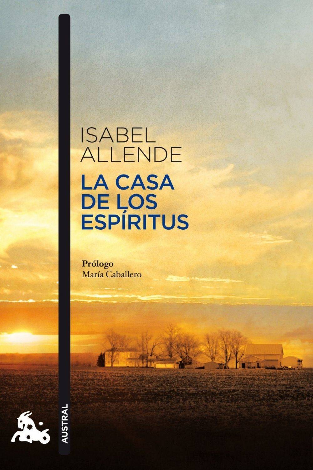‘La casa de los espíritus’ de Isabel Allende