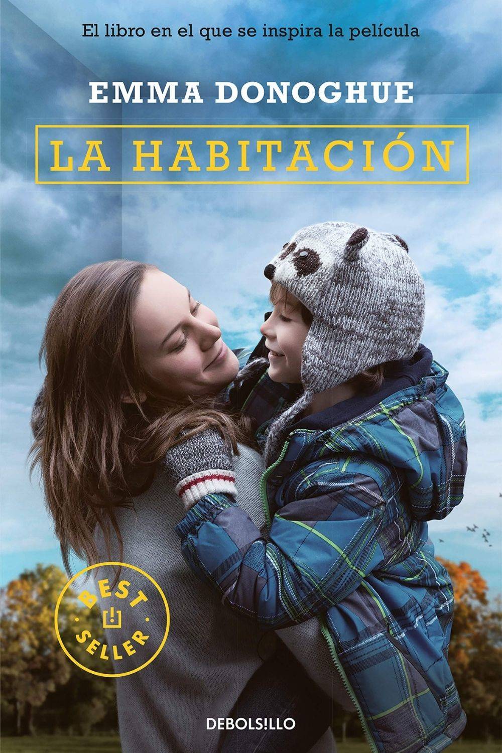 ‘La habitación’ de Emma Donogue