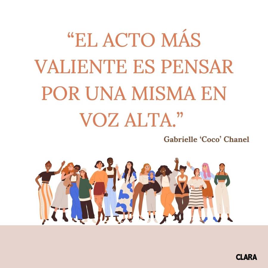 La valentía del pensamiento