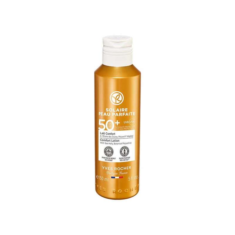 Leche Solar FPS 50+ Yves Rocher