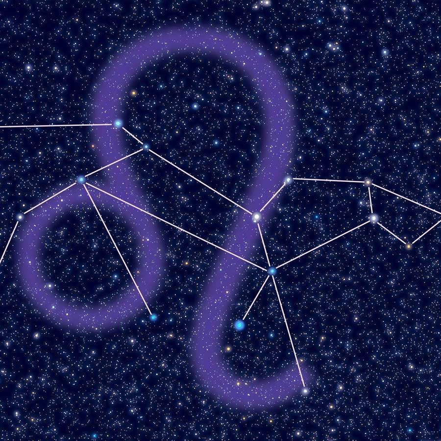 Leo signo del zodiaco