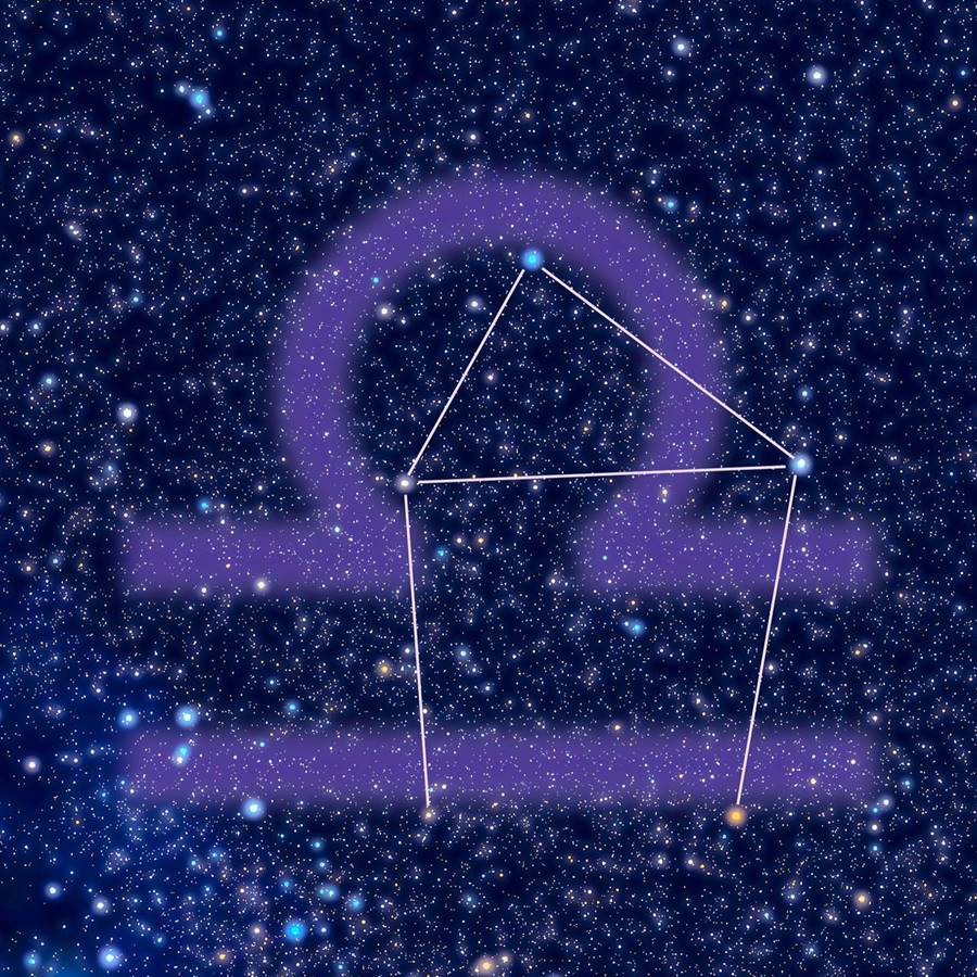 Libra signo del zodiaco
