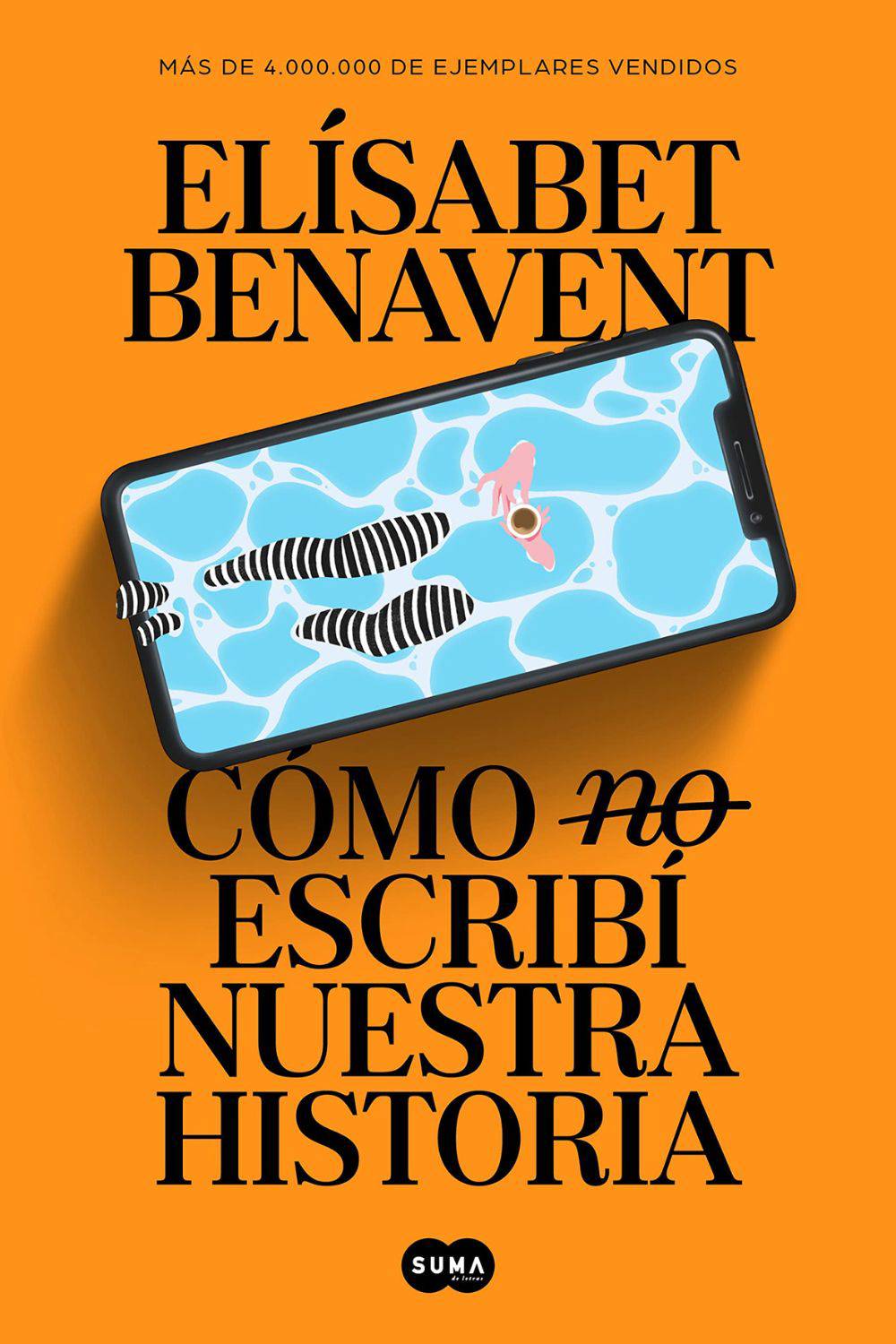libros que enganchan como no escribi nuestra historia