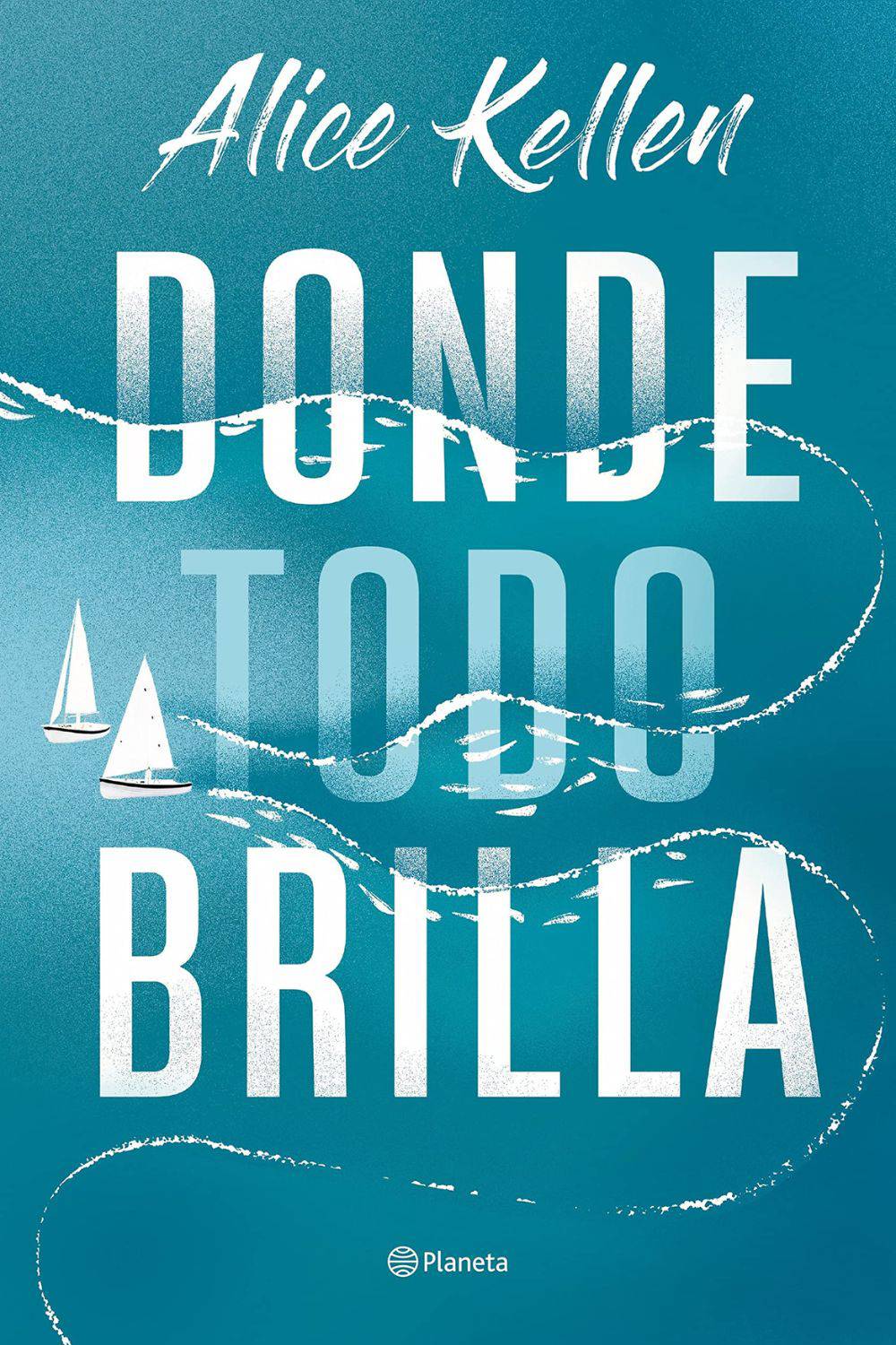 libros que enganchan donde todo brilla