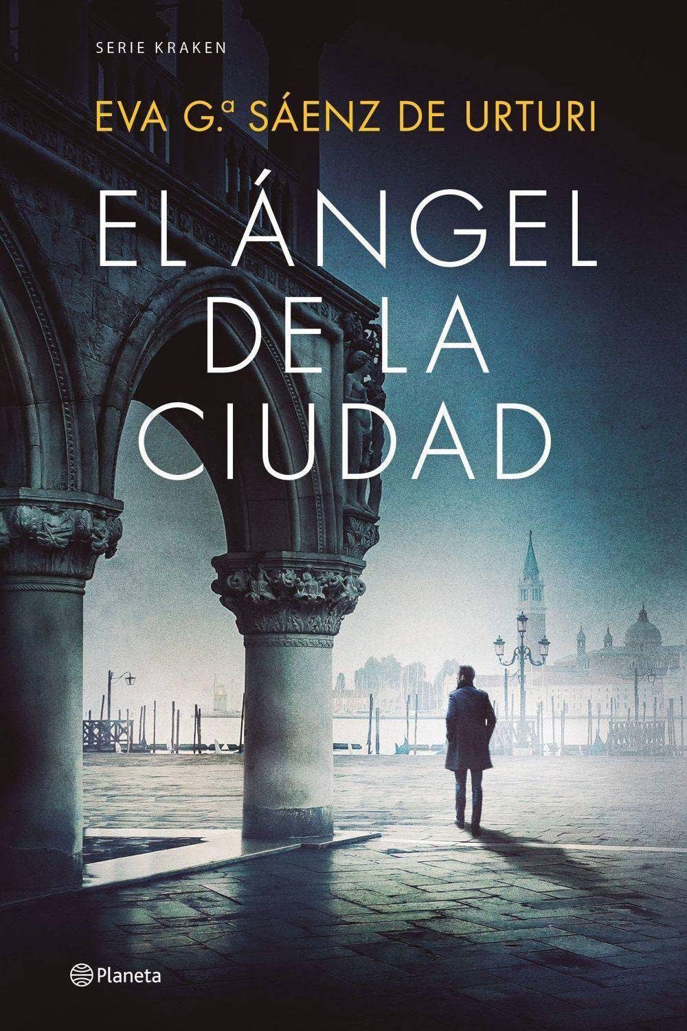 libros que enganchan el angel de la ciudad