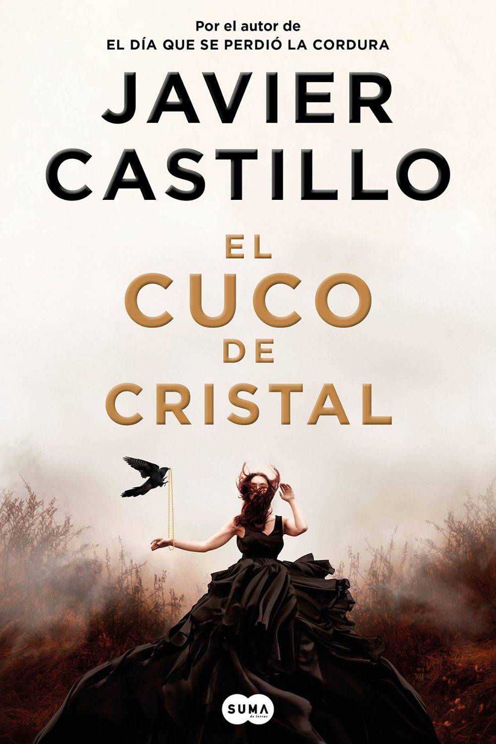 libros que enganchan el cuco de cristal