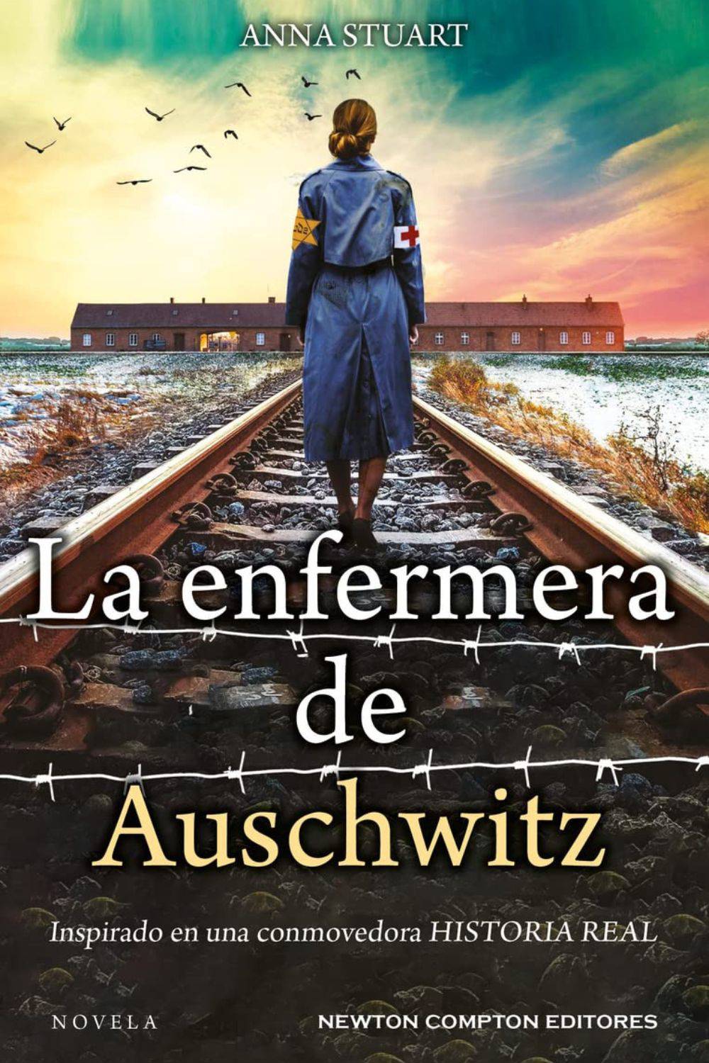 libros que enganchan la enfermerade