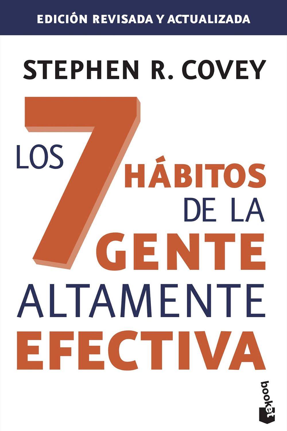 LOS 7 HÁBITOS DE LA GENTE ALTAMENTE EFECTIVA