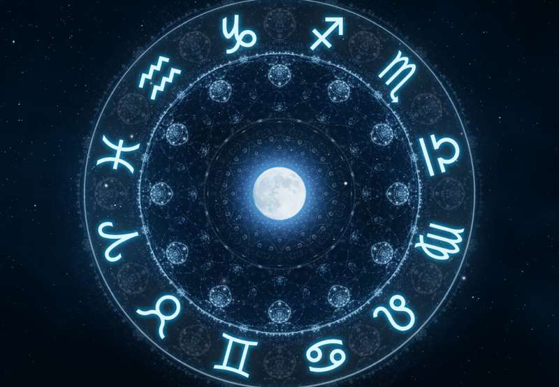 Los símbolos de los signos del zodiaco