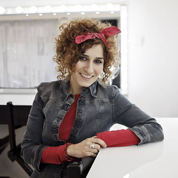 maria solans revista clara