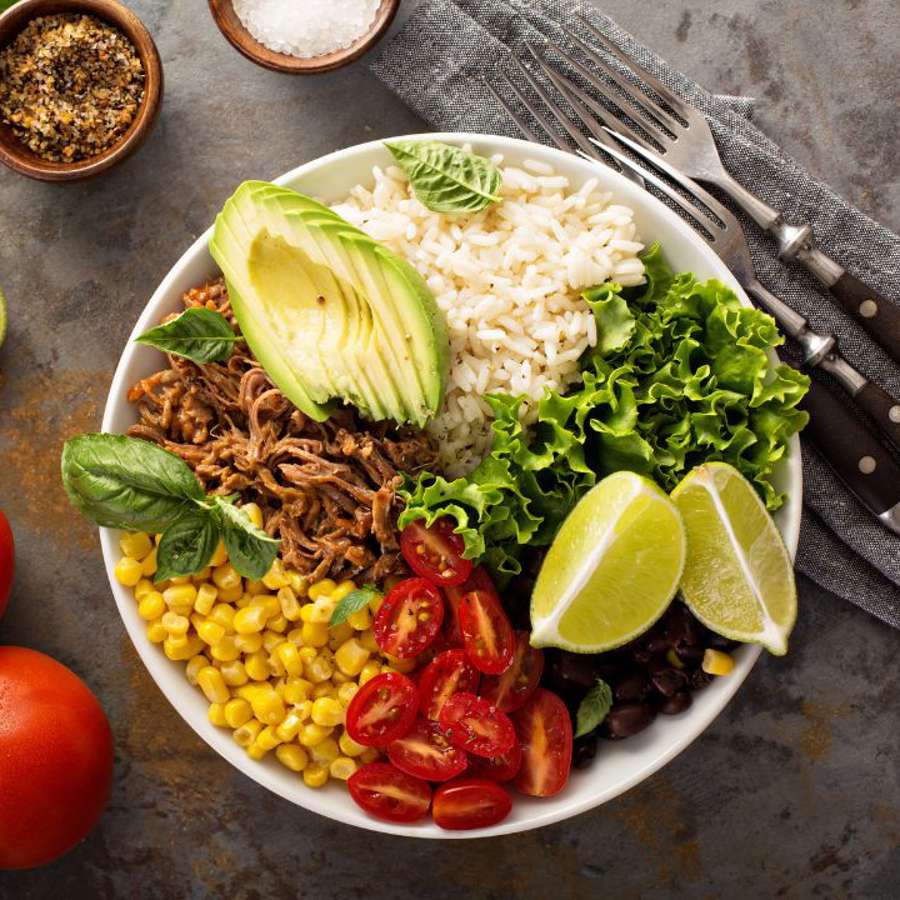 Menú semanal saludable del 11 al 17 de marzo: ¡saludable e irresistible!