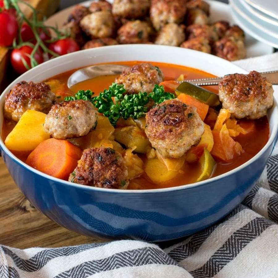 Menú semanal saludable del 26 de febrero al 3 de marzo: sano, fácil y riquísimo
