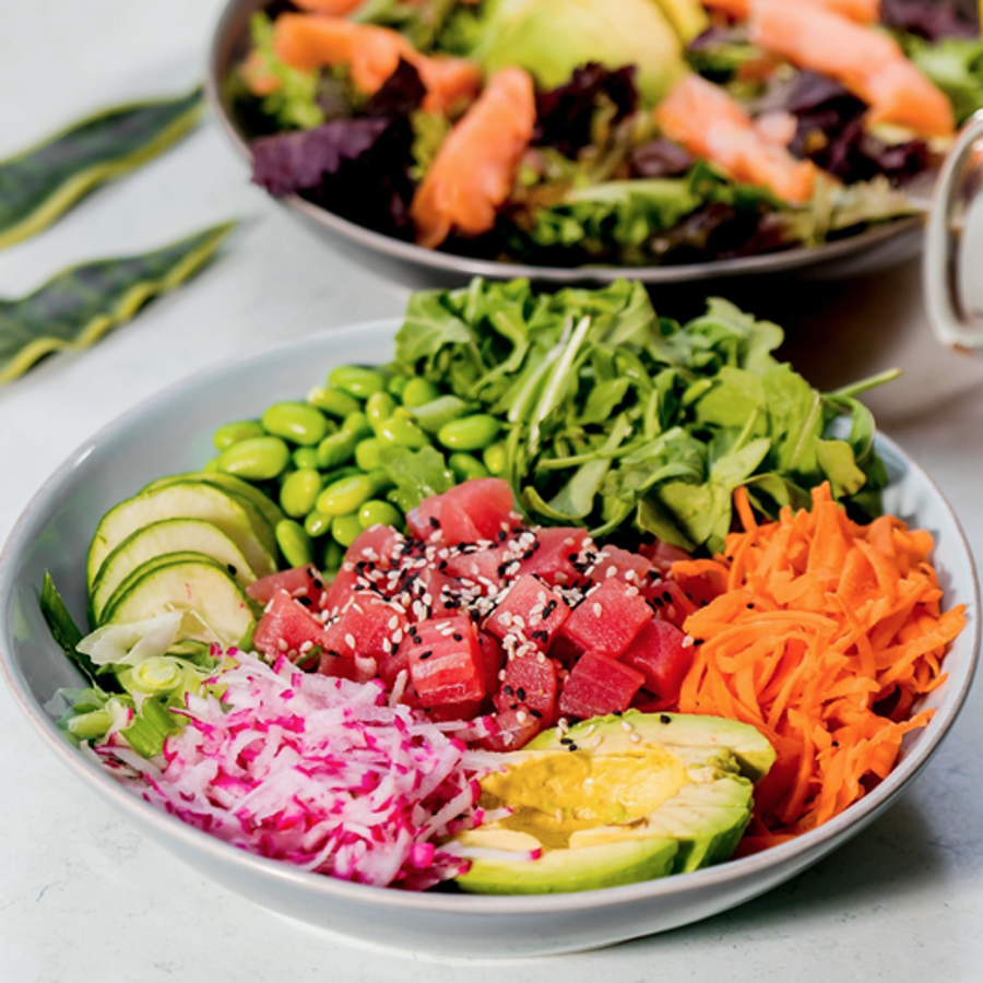 Menú semanal saludable del 5 al 11 de febrero: recetas saludables