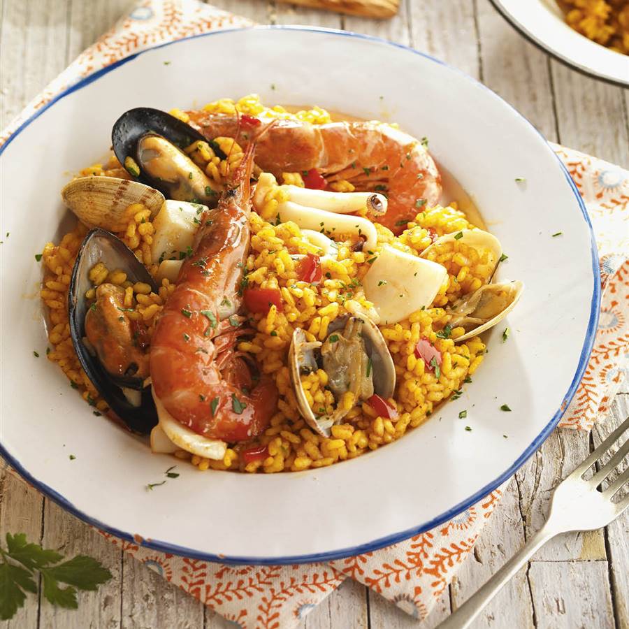 Menú semanal saludable del 27 de mayo al 2 de junio: ¡súper apetecible!