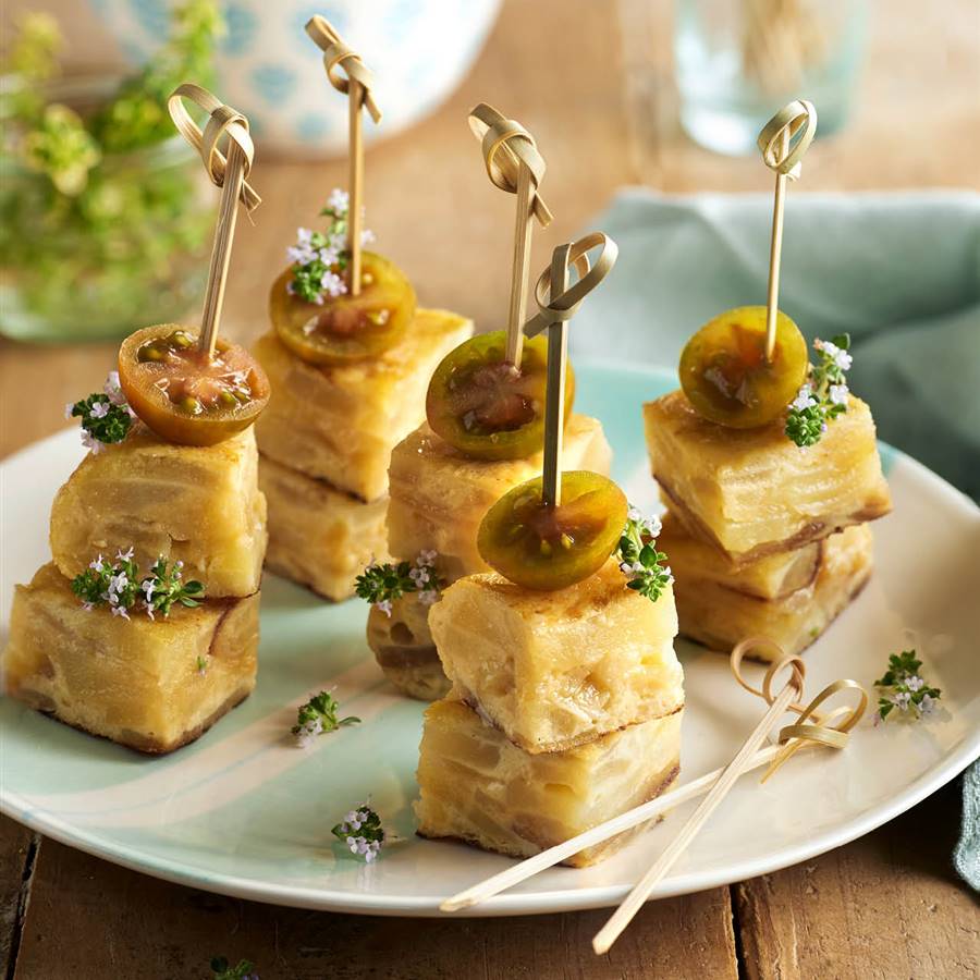 Menú semanal saludable del 3 al 9 de junio: ¡rico y variado!