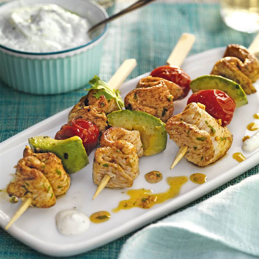 Menú semanal saludable del 10 al 16 de junio: ¡sencillo y delicioso!