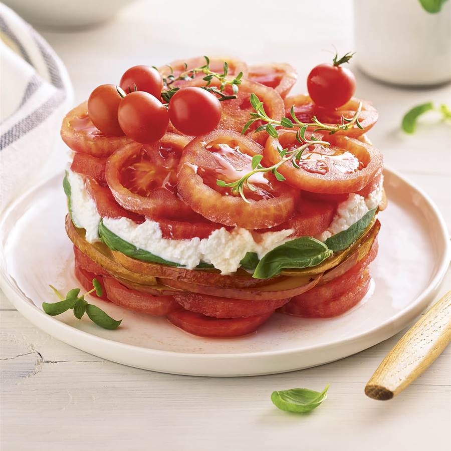 Menú semanal saludable del 13 al 19 de mayo: refrescante y delicioso