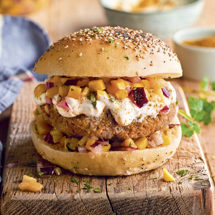 Menú semanal saludable del 29 de julio al 4 de agosto: ¡Irresistible!