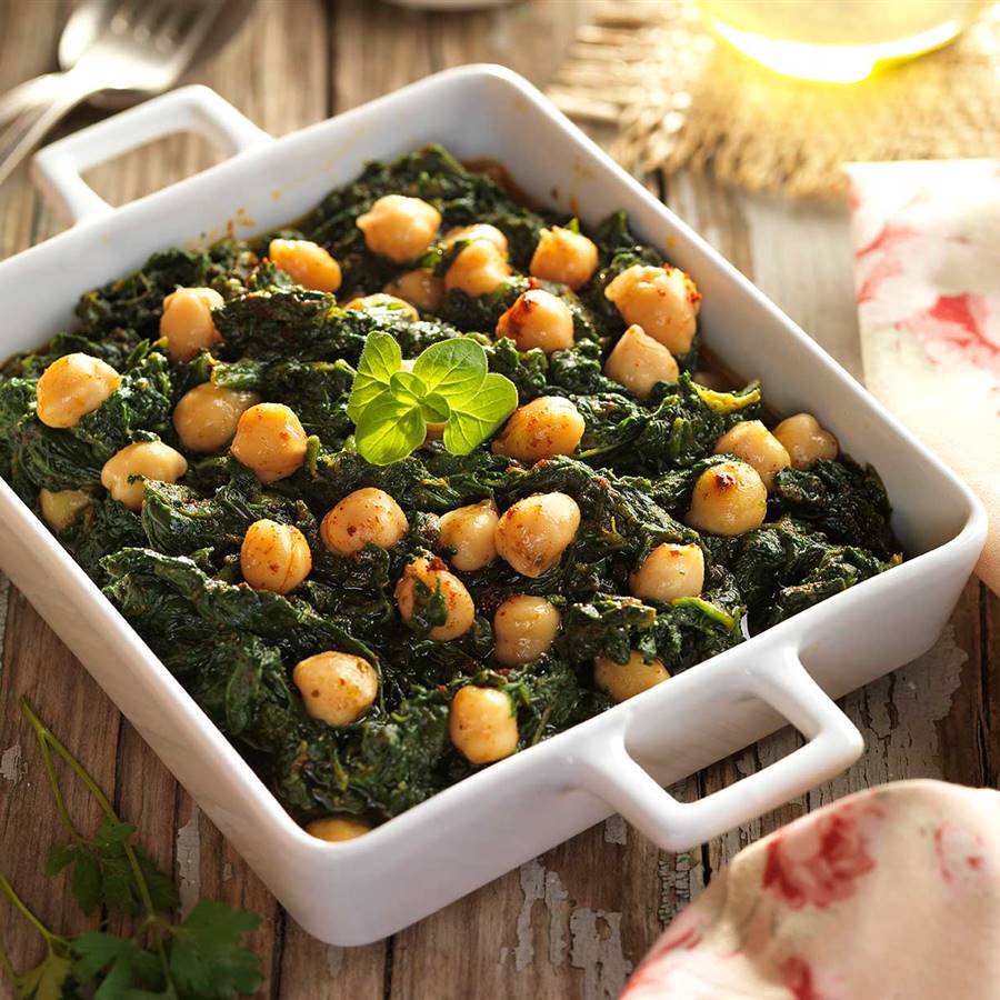Menú semanal saludable del 22 al 28 de enero: ¡recetas que no pesan!