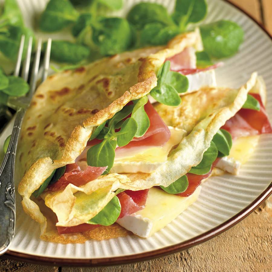Menú semanal saludable del 5 al 11 de agosto: rico y equilibrado