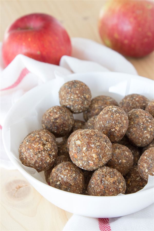 Energy balls