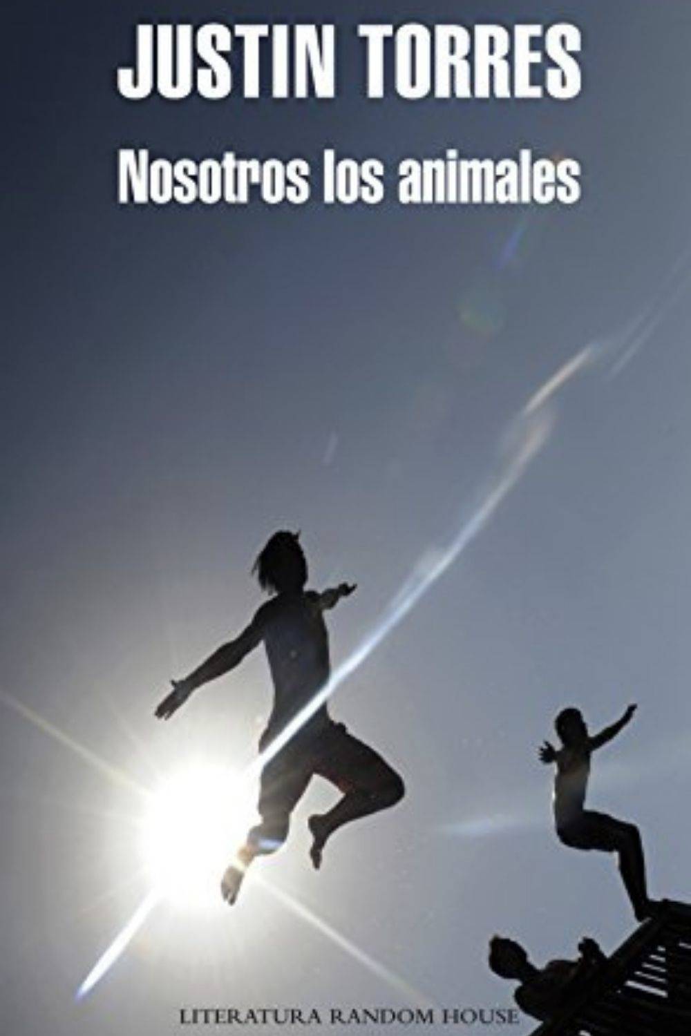‘Nosotros los animales’ de Justin Torres