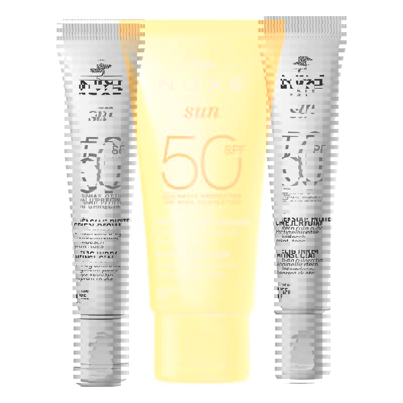 Nuxe Sun Alta Protección SPF50