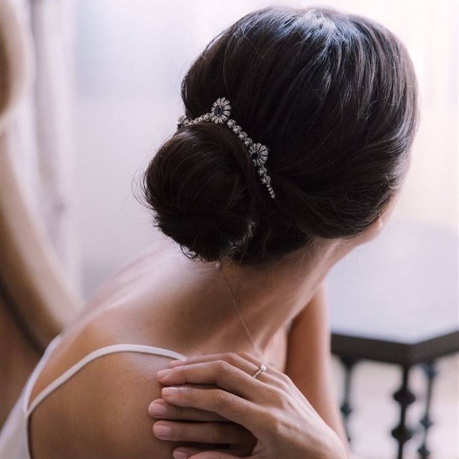 Peinados boda