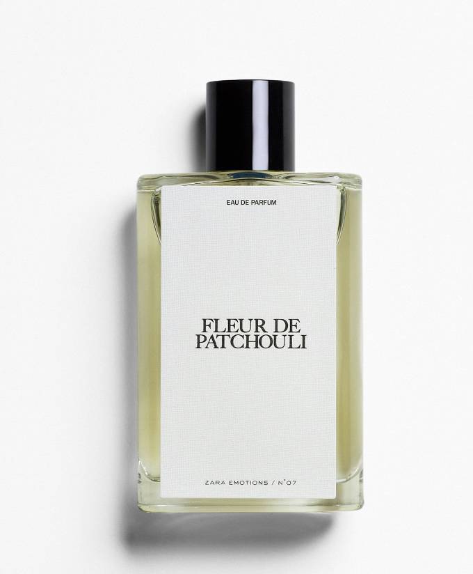 Fleour de Patchouli