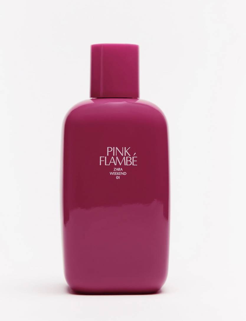 Pink Flambé