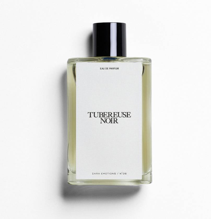 Tubereuse Noir