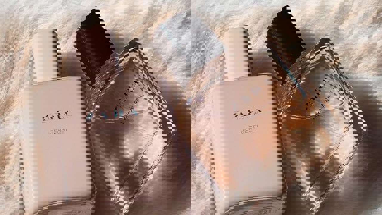 Perfumes de Zara