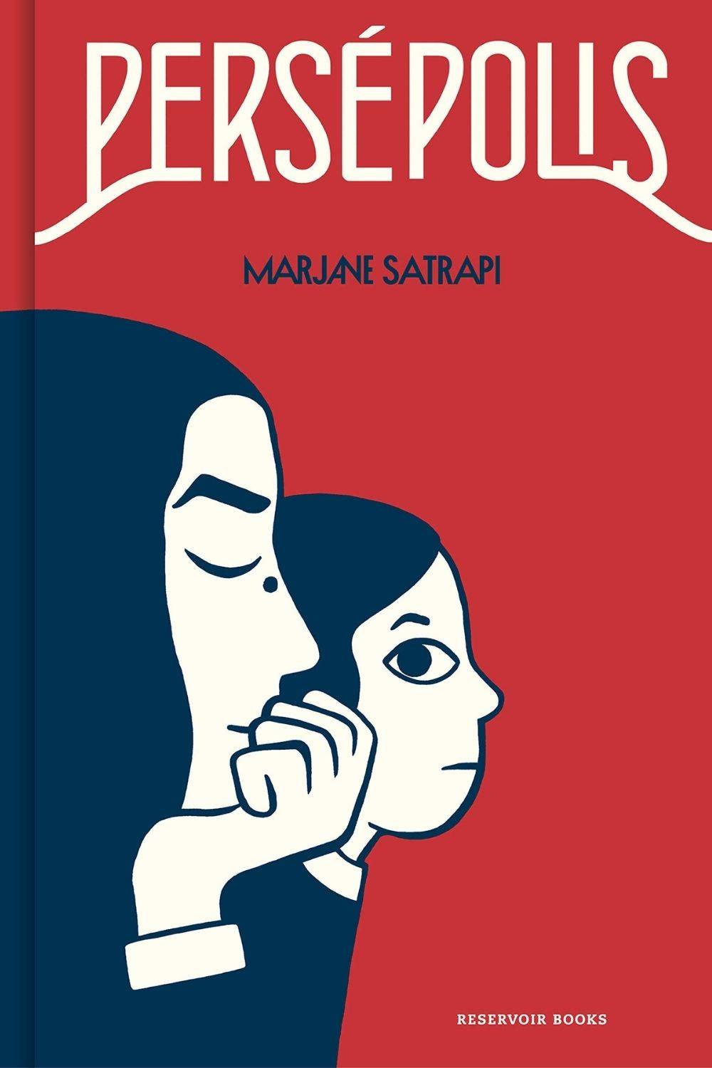 ‘Persépolis’ de Marjane Satrapi