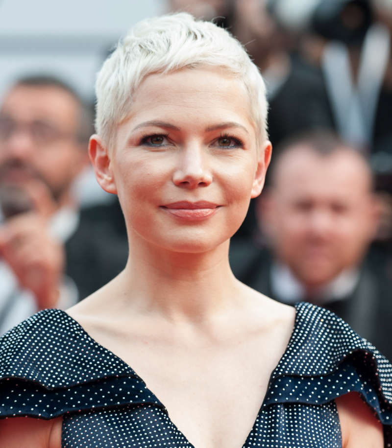 Pixie muy corto