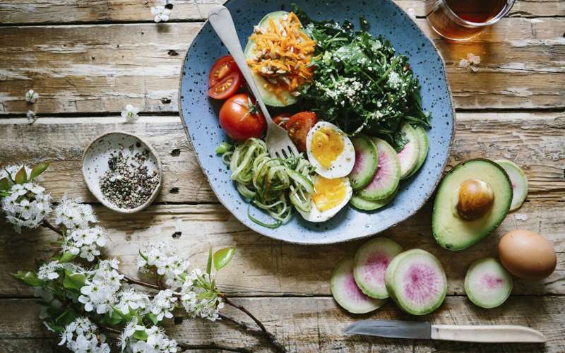 qué comer dieta hipocalórica