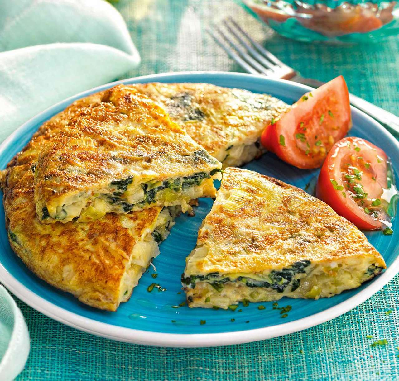 recetas cenas vientre plano