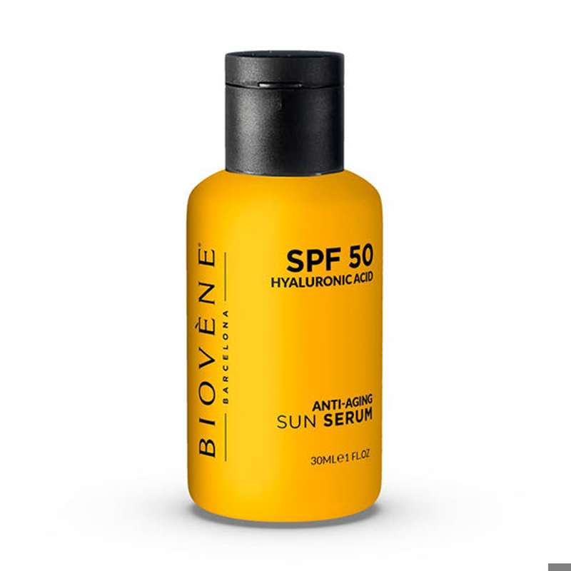 Serum Antiedad Hyaluronic Spf 50 Biovene