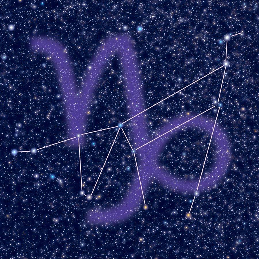 Signo del zodiaco capricornio