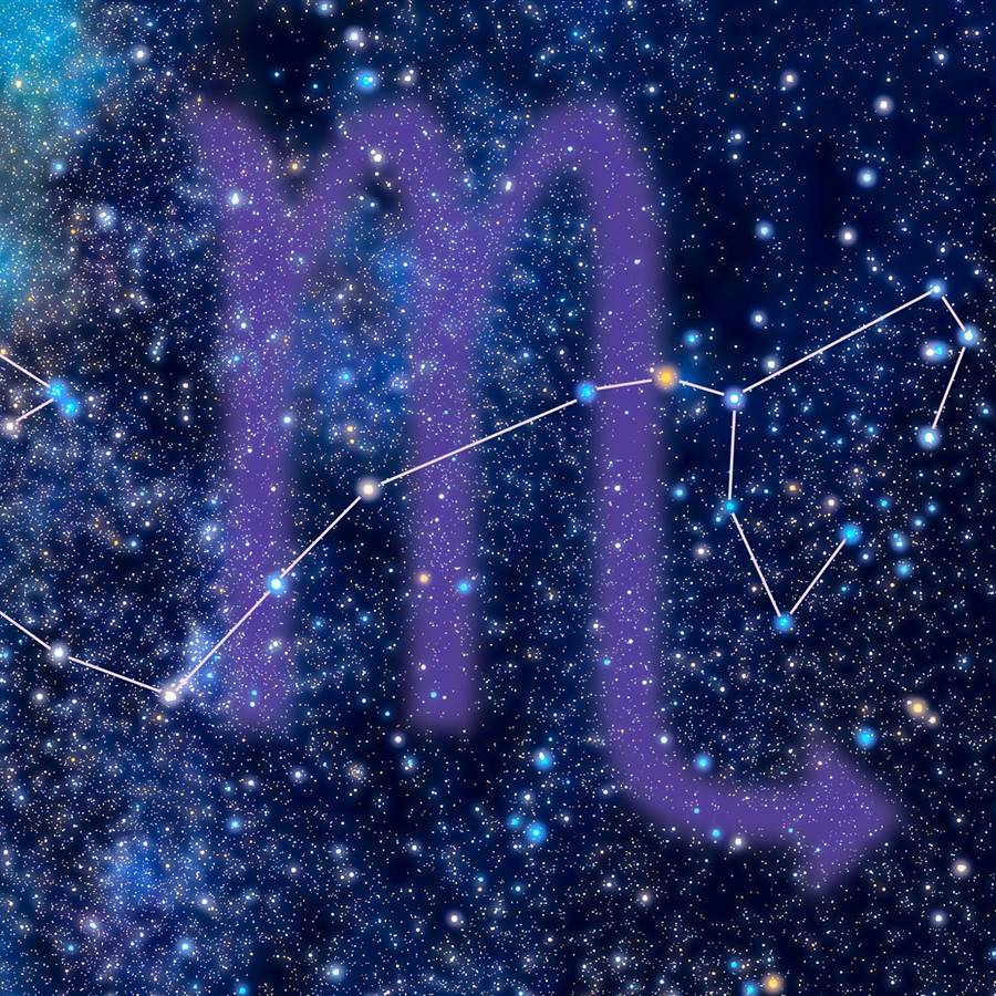 Signo zodiacal escorpio