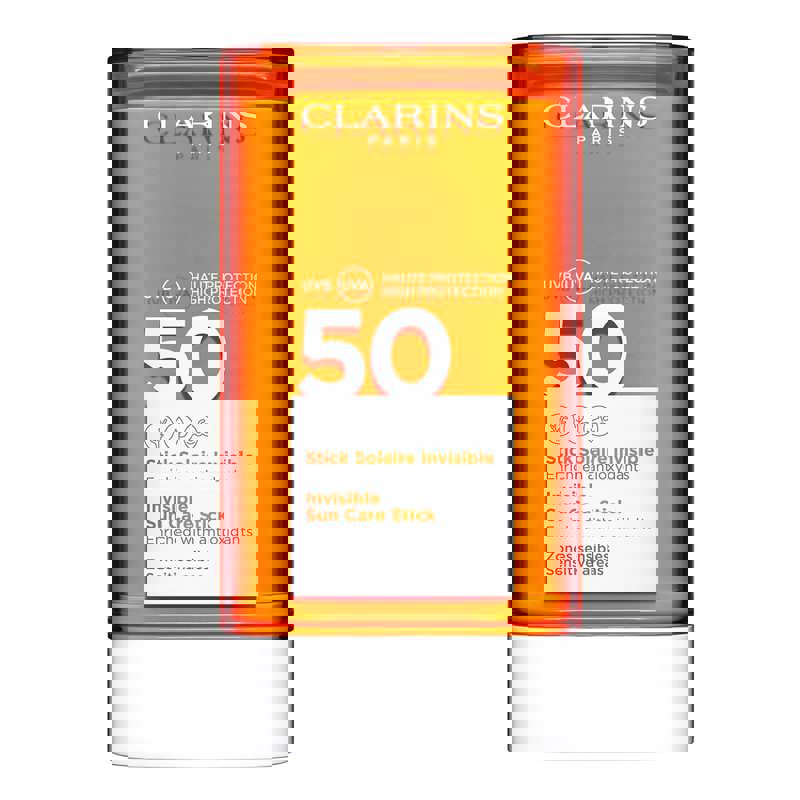 Stick Solaire Invisible SPF50 Clarins
