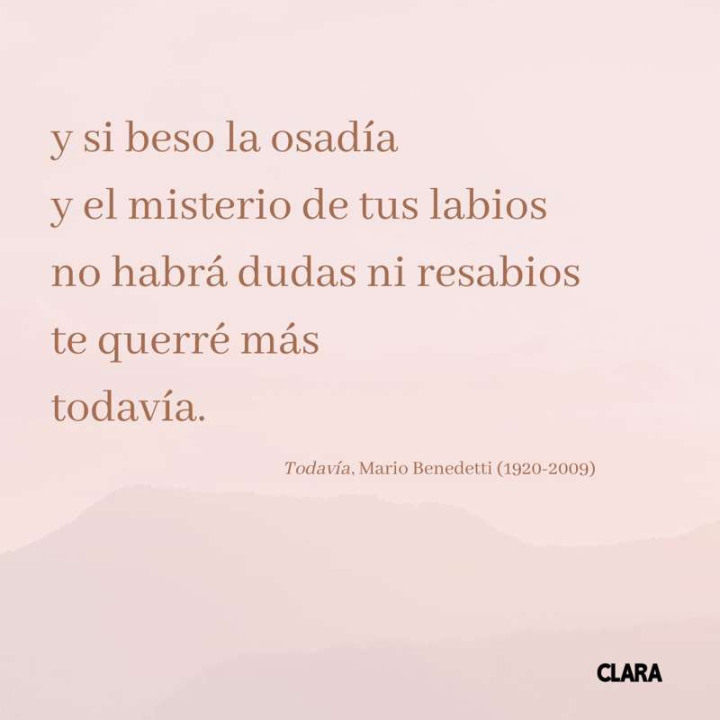 Todavía