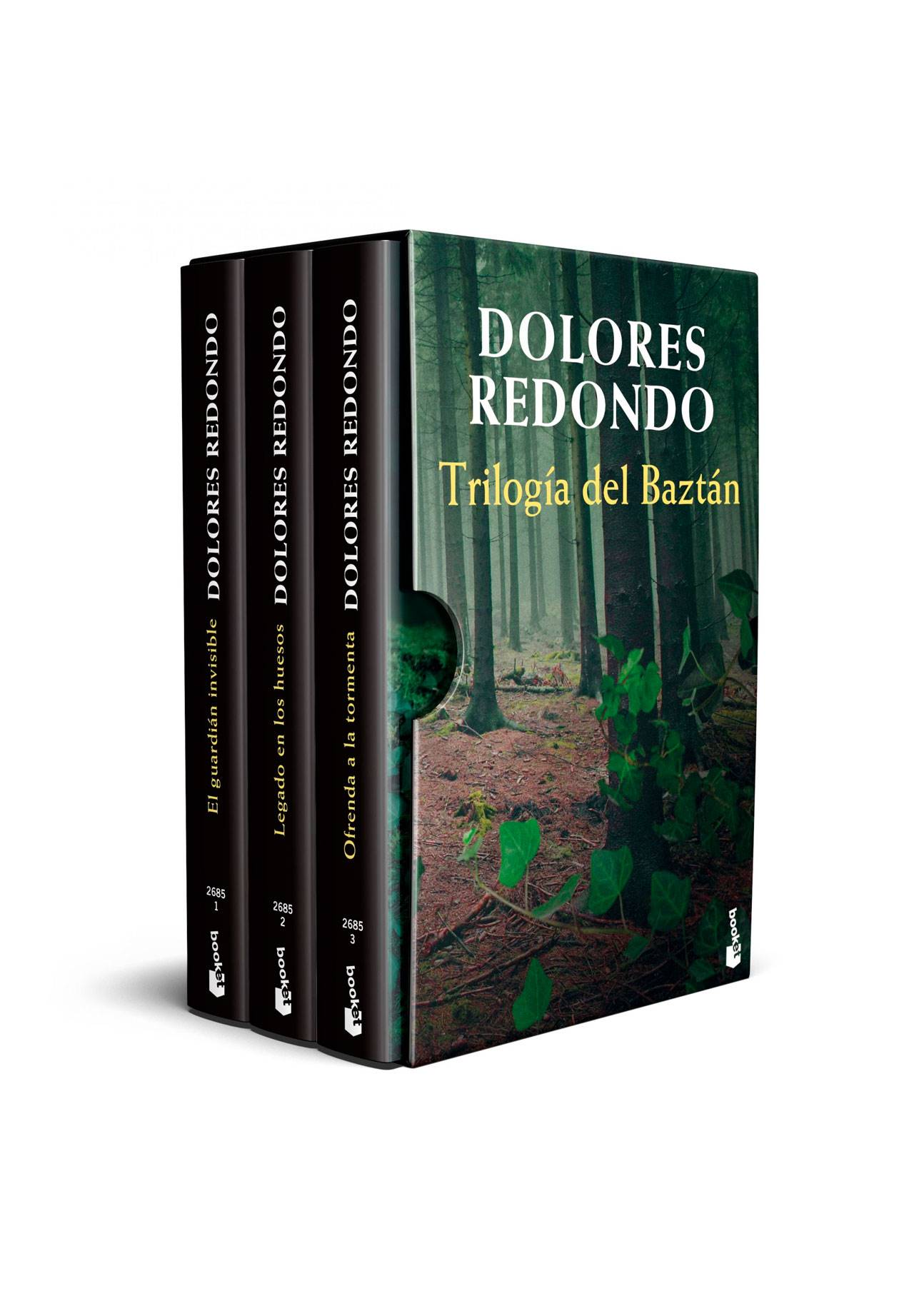 trilogía