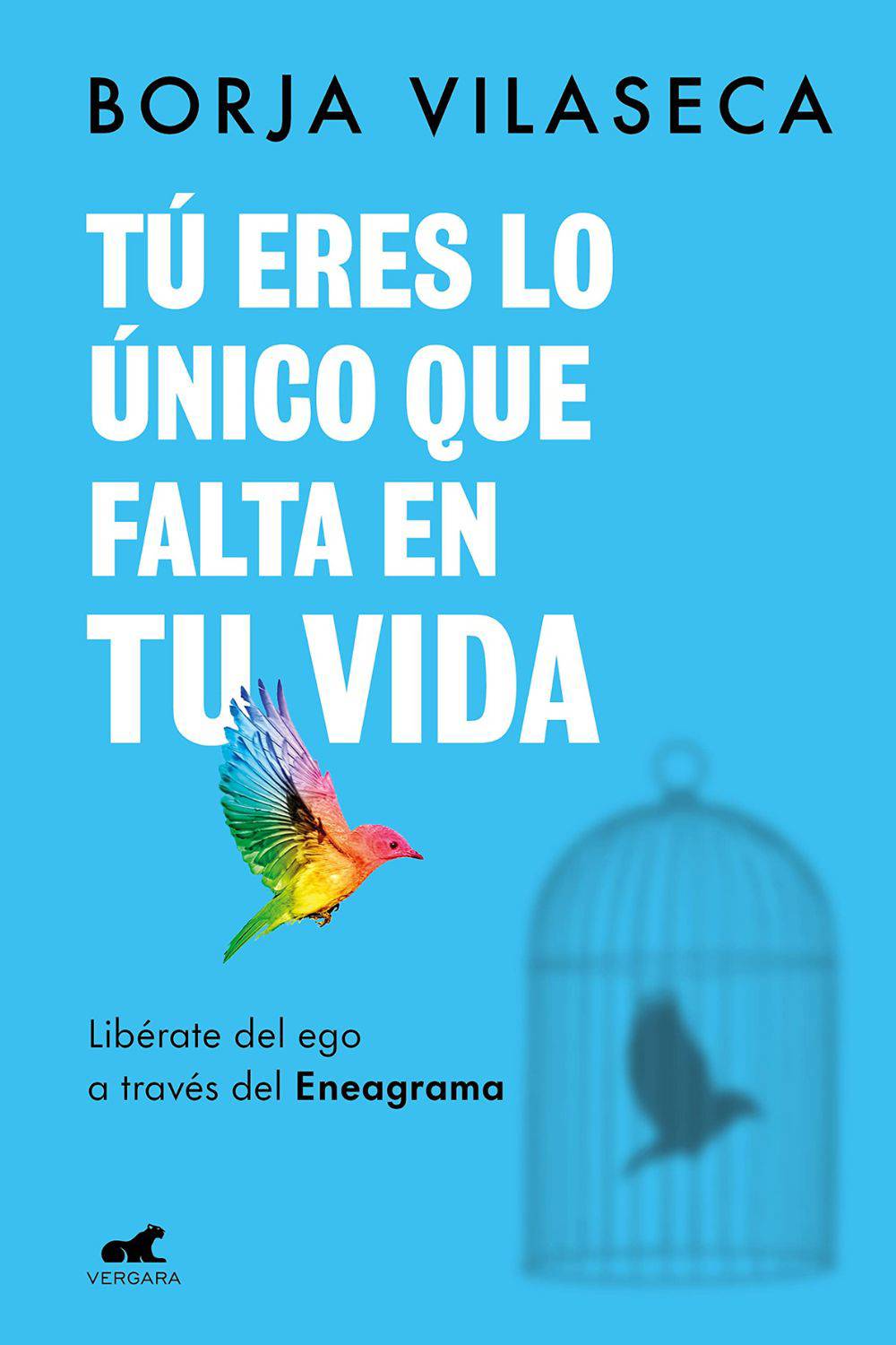 TÚ ERES LO ÚNICO QUE FALTA EN TU VIDA