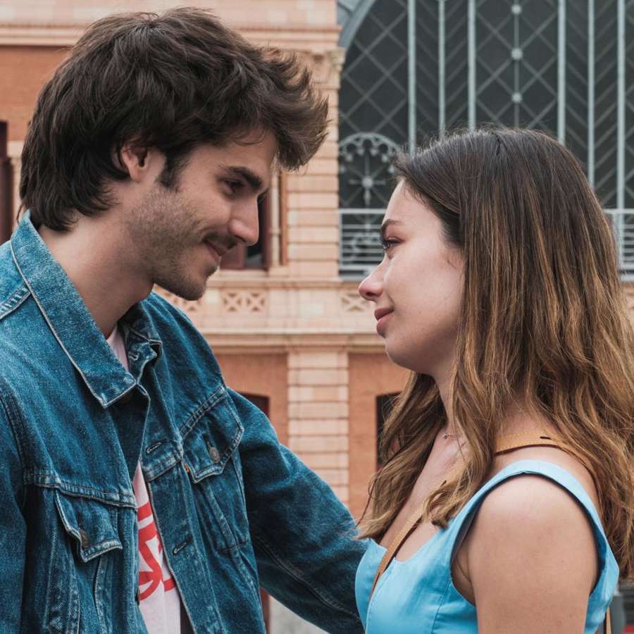 Un cuento perfecto 