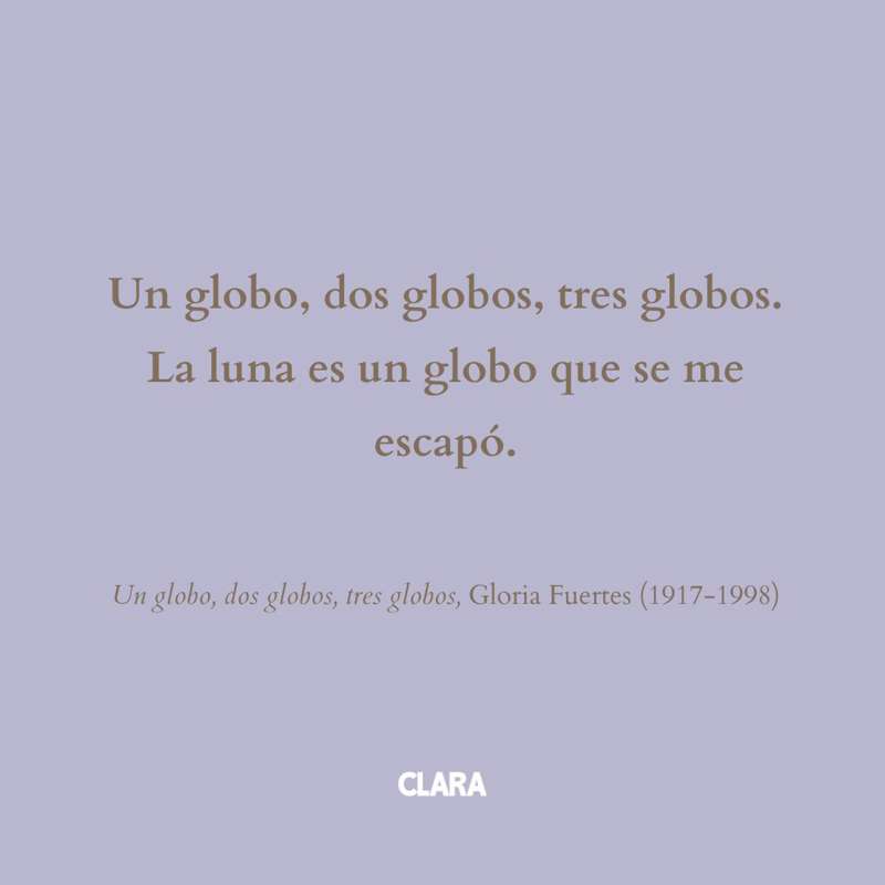 Un globo