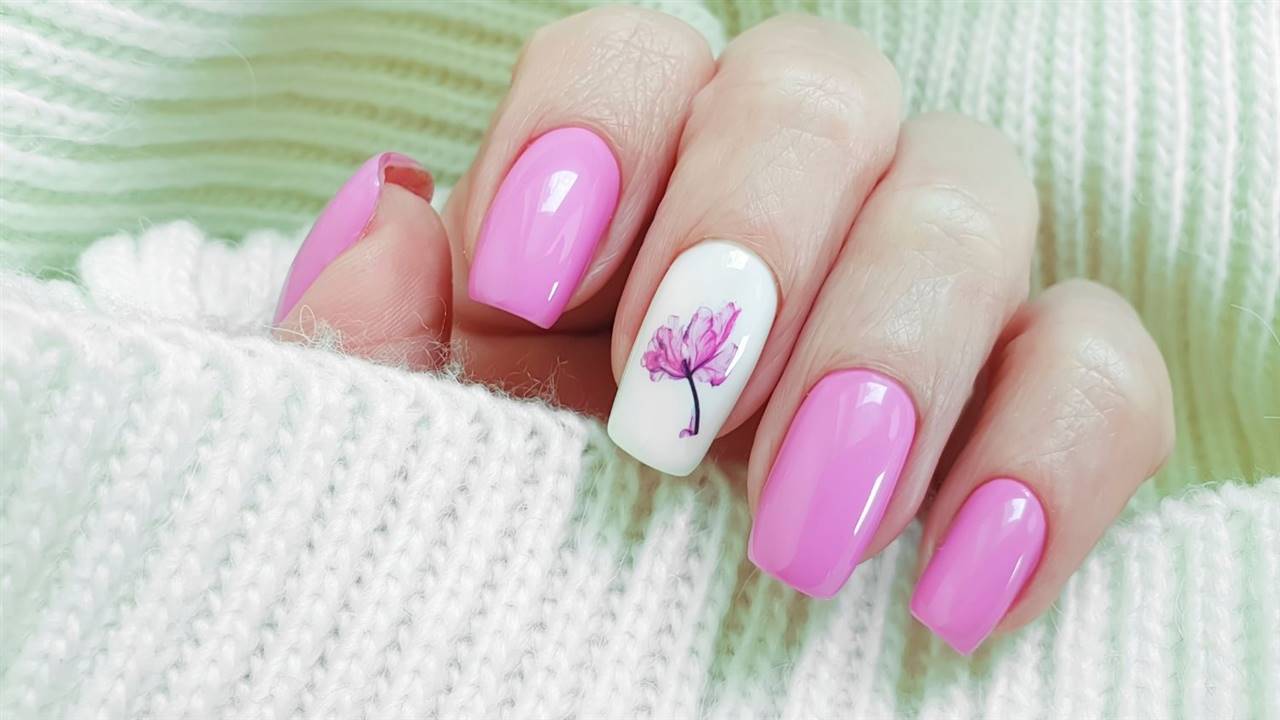 uñas acrilicas diseños
