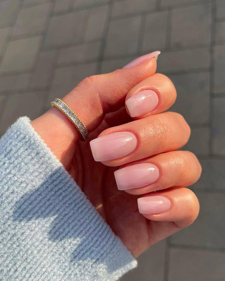 Uñas naturales 