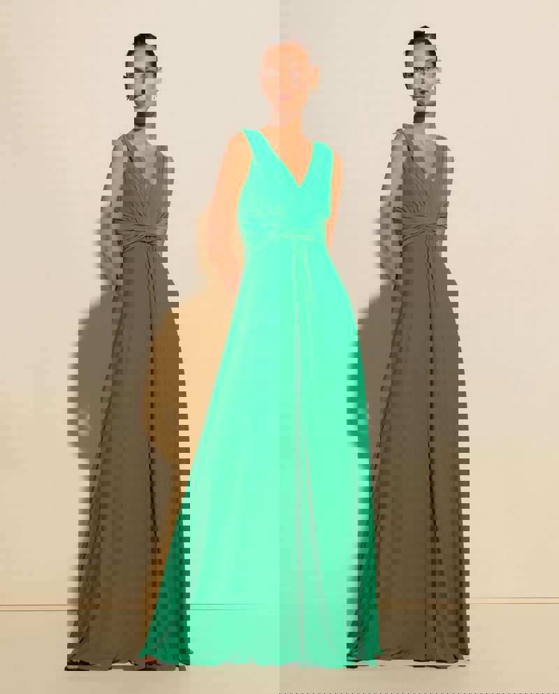 Vestido de invitada